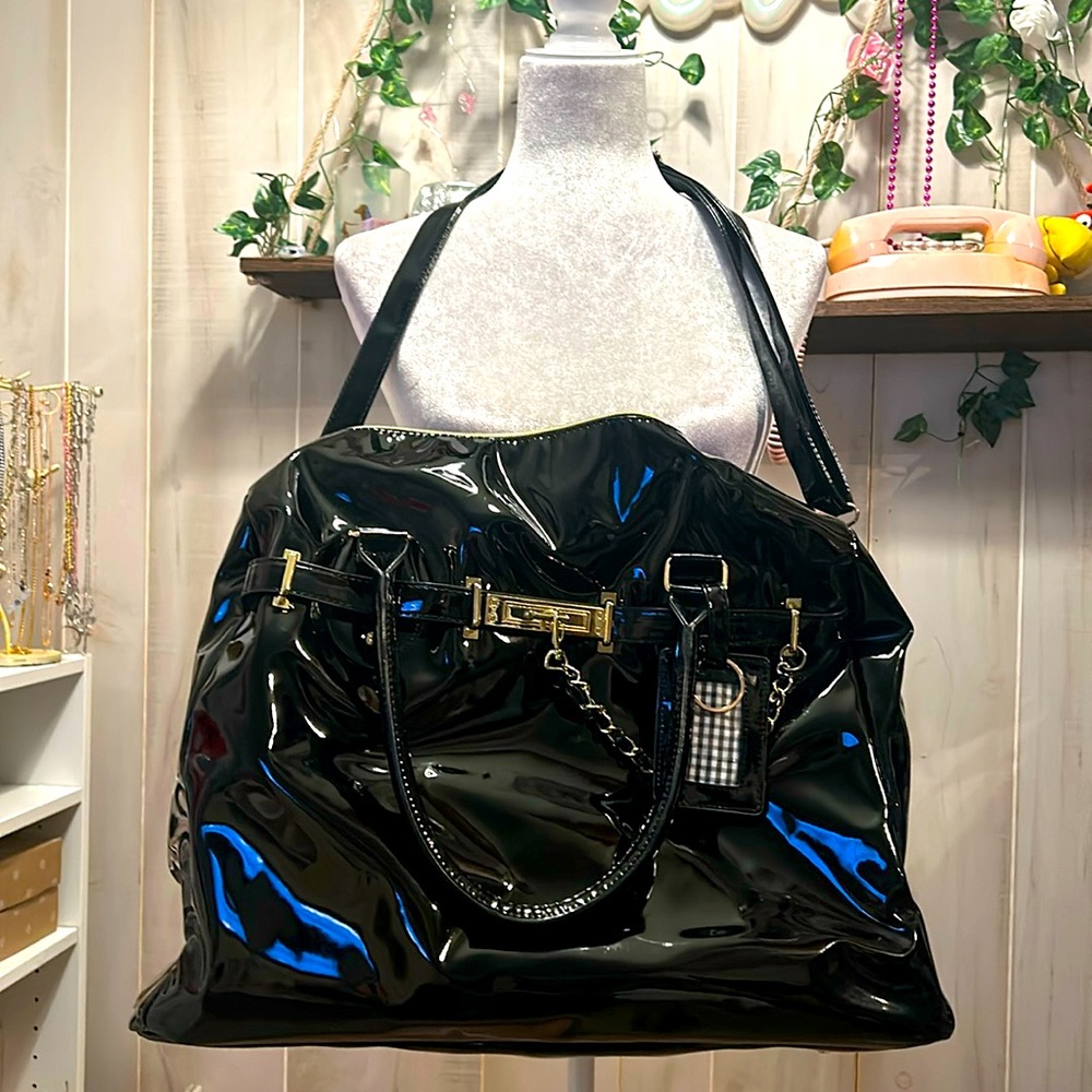 Gorgeous Steve Madden duffle nwot